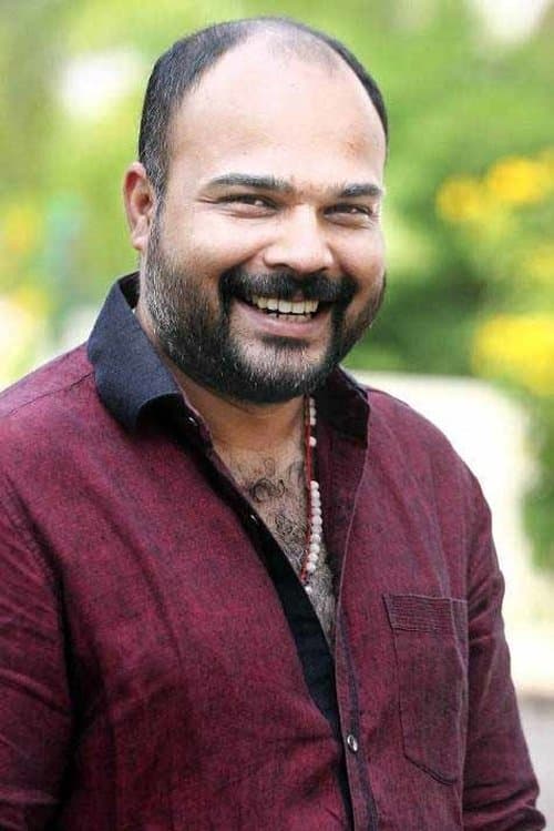 A portrait of Vysakh