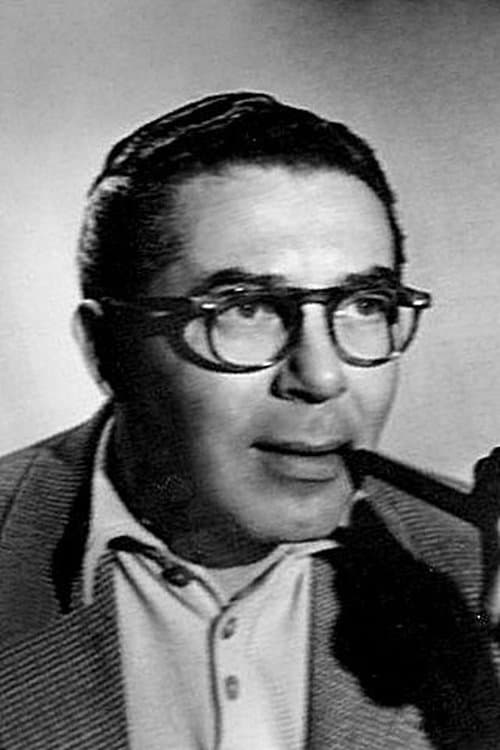 A portrait of W. Lee Wilder