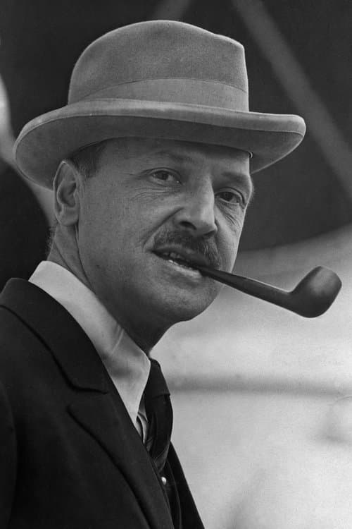 W. Somerset Maugham photo