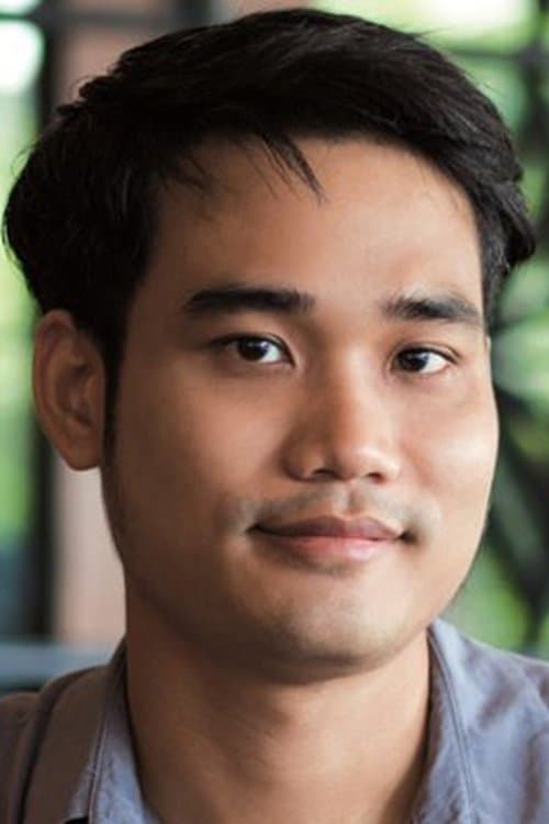 A portrait of Waasuthep Ketpetch