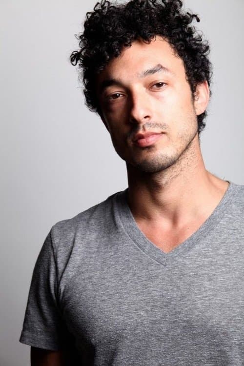 A portrait of Wade Allain-Marcus
