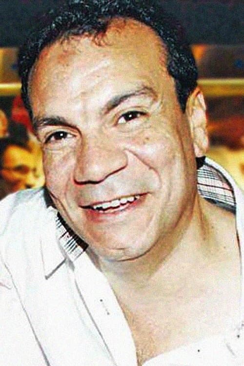 A portrait of Wael Ehsan