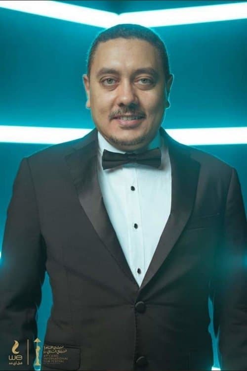 A portrait of Wael Farag