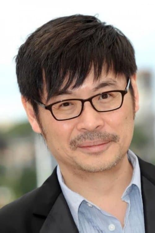 A portrait of Wai Ka-Fai