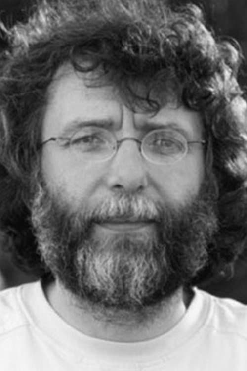 A portrait of Waldemar Dziki