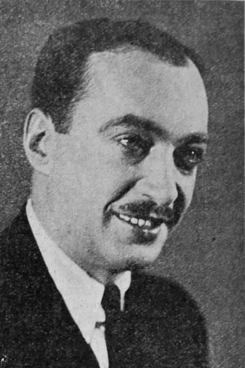 A portrait of Wallace McCutcheon Sr.