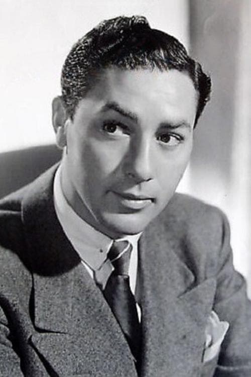 Wally Cassell photo