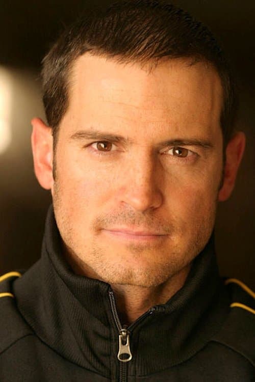 A portrait of Walt Becker