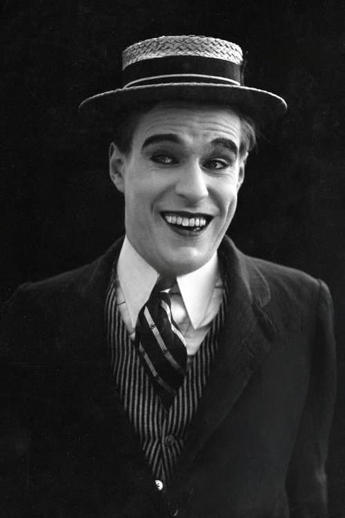 A portrait of Walter Forde