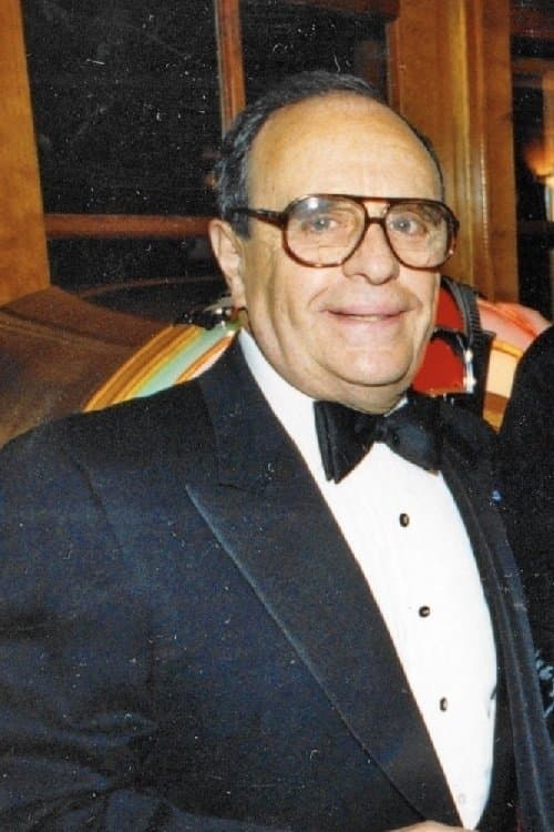 A portrait of Walter Grauman
