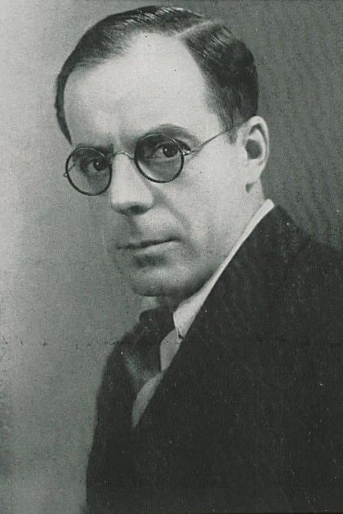 A portrait of Walter Summers