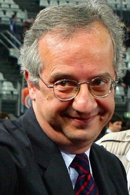A portrait of Walter Veltroni
