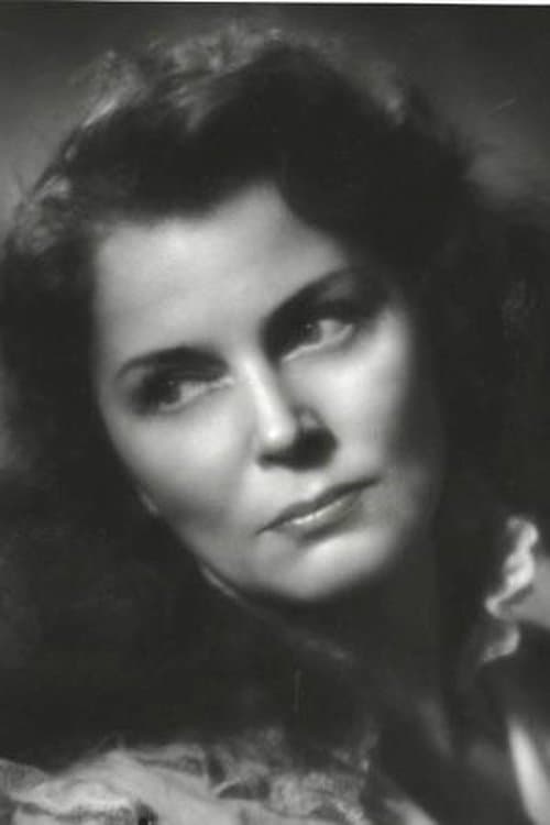 Wanda Bartówna photo