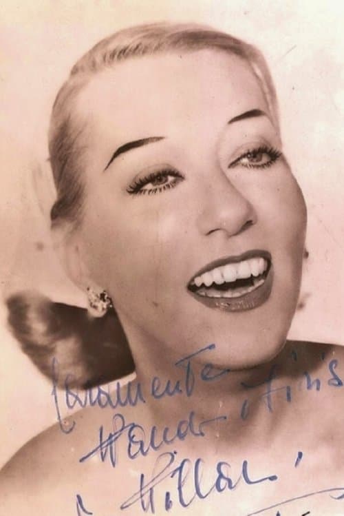 Wanda Osiris photo