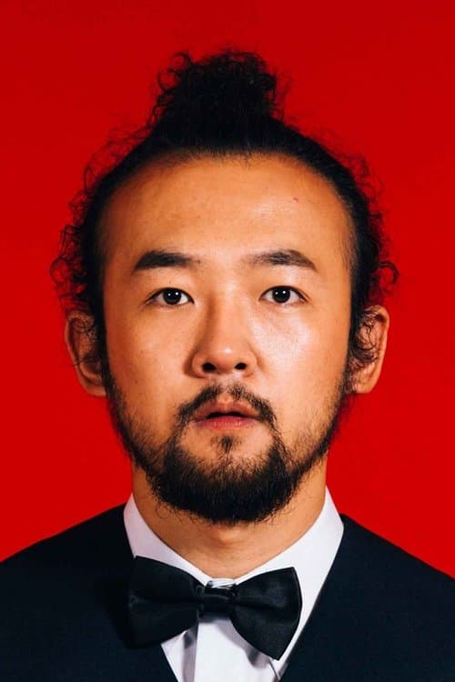 A portrait of Wang Zichuan