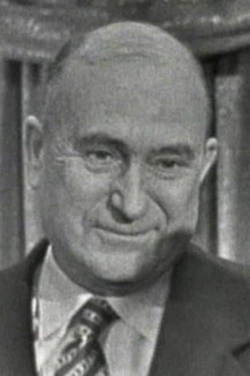 A portrait of Warren Doane