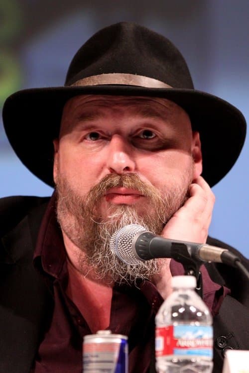 Warren Ellis photo