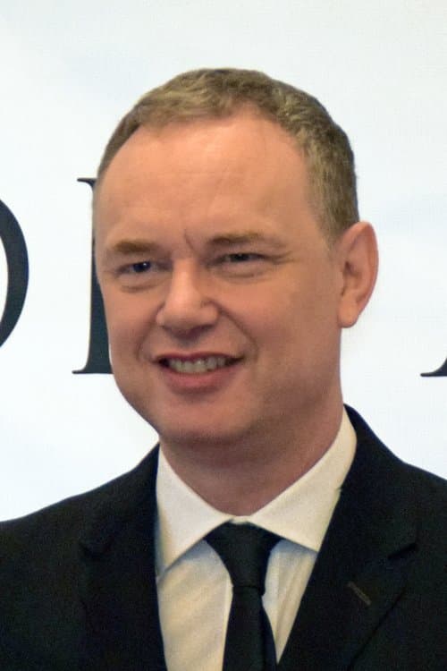 A portrait of Wash Westmoreland