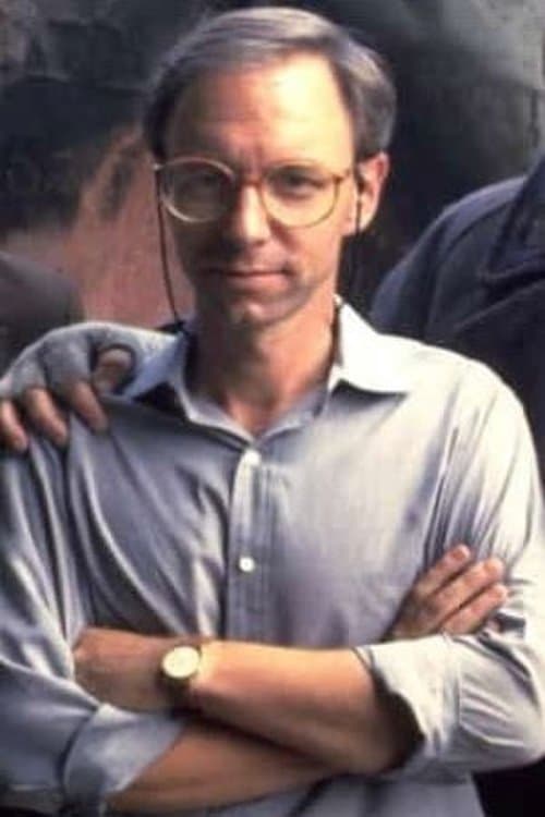 A portrait of W.D. Richter