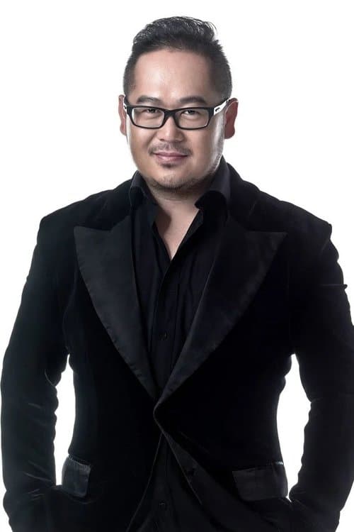 A portrait of Wei Wang