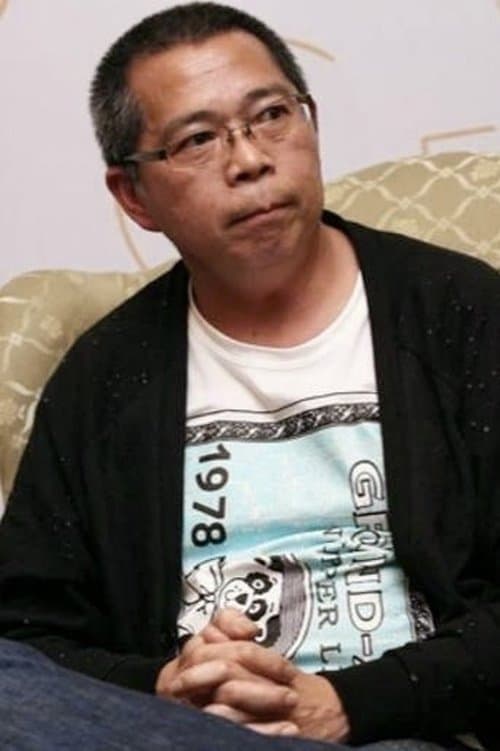 A portrait of Wellson Chin Sing-Wai