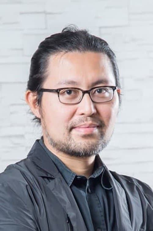 A portrait of Wen-Han Shih