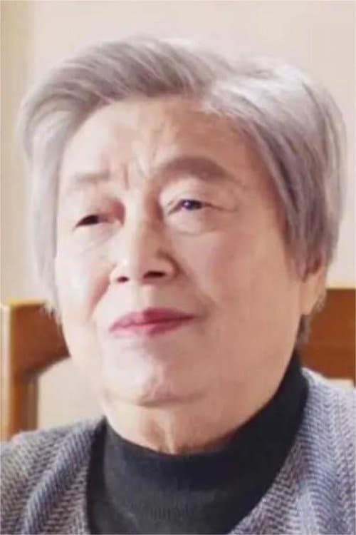 A portrait of Wenxiao Lin