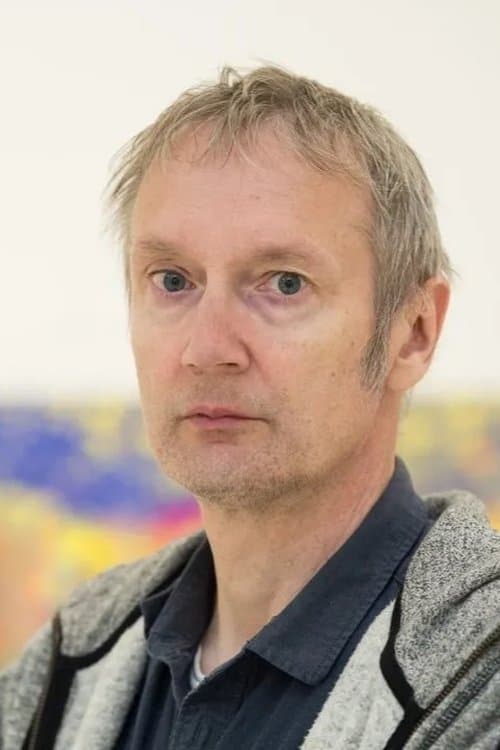 A portrait of Wenzel Storch