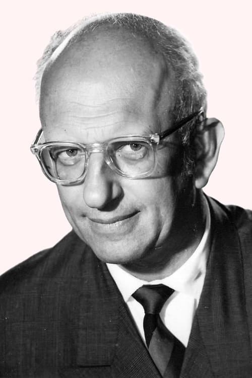 Werner Finck photo