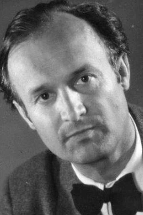 A portrait of Werner Klingler