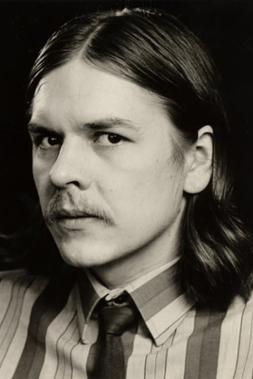 A portrait of Werner Nekes
