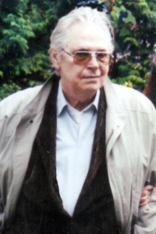 A portrait of Werner W. Wallroth