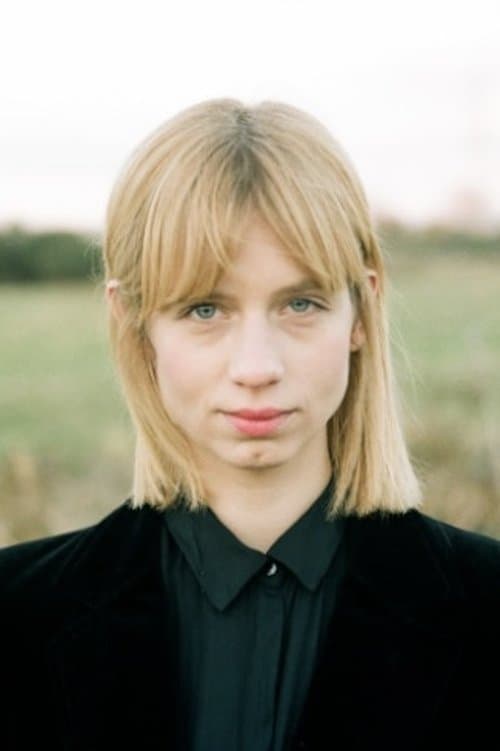 A portrait of Weronika Tofilska