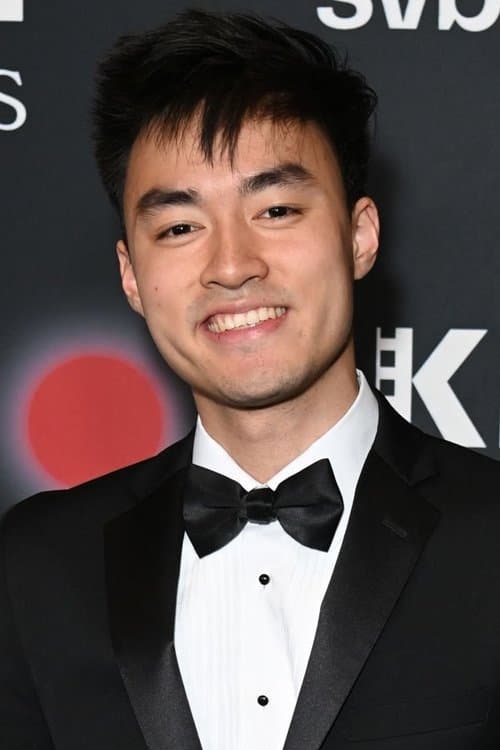 A portrait of Wesley Wang