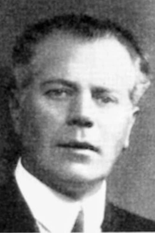 Wilhelm Högstedt photo