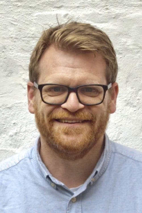 A portrait of Will Ashurst
