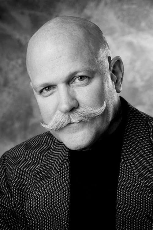 A portrait of Will Vinton