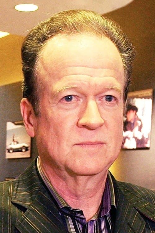A portrait of Willard Huyck