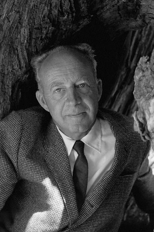 A portrait of Willard Van Dyke