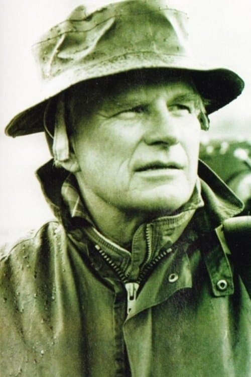 A portrait of William A. Graham