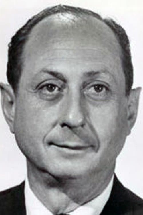 William Alland photo