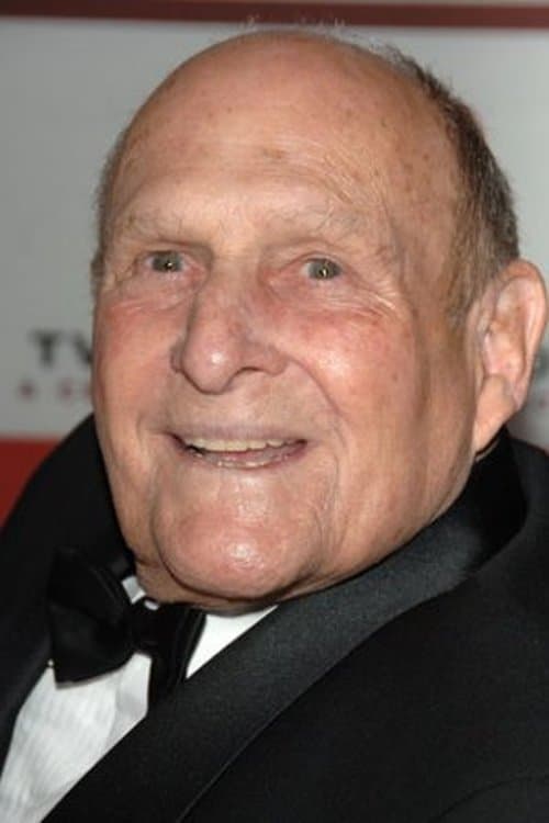 A portrait of William Asher