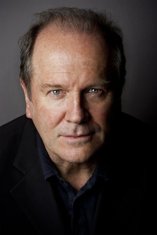 A portrait of William Boyd