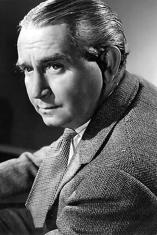 A portrait of William Cameron Menzies