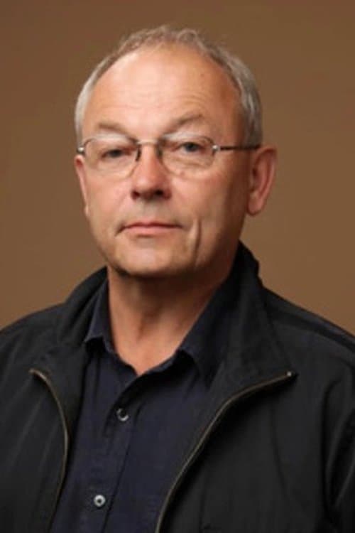 A portrait of William D. MacGillivray