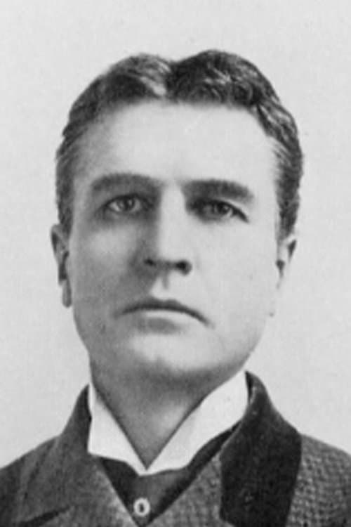 William Gillette photo