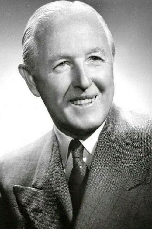 A portrait of William Keighley