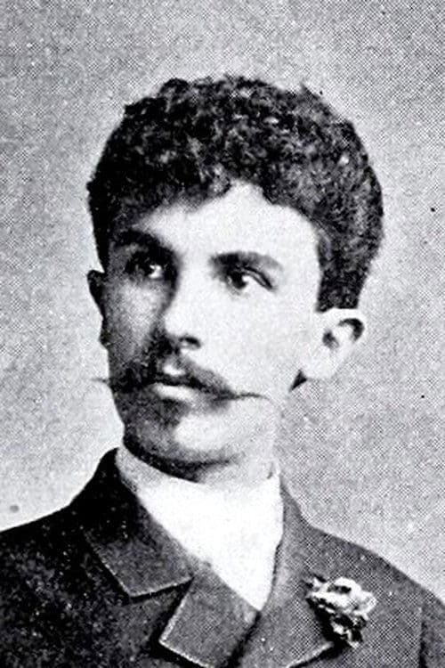 A portrait of William K.L. Dickson