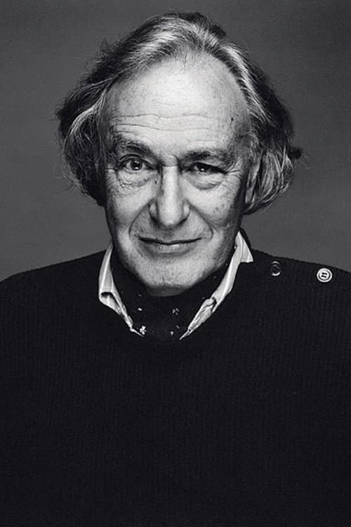 A portrait of William Klein