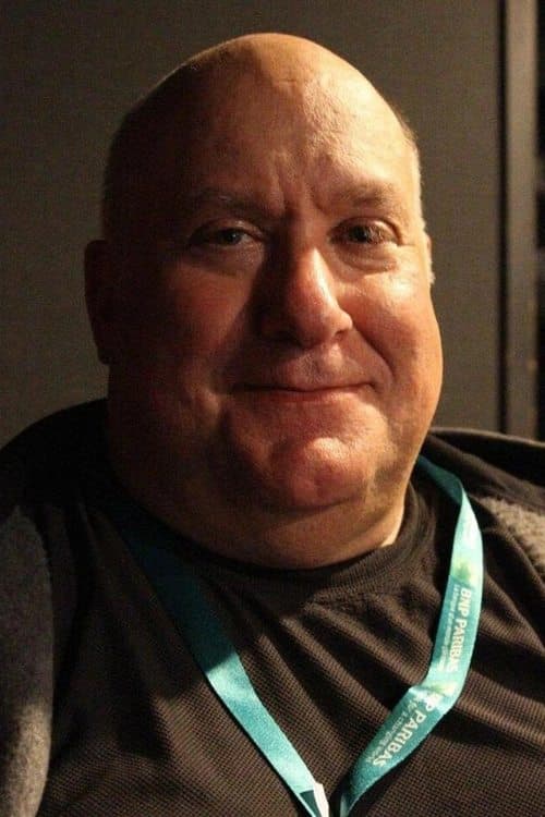A portrait of William Lustig